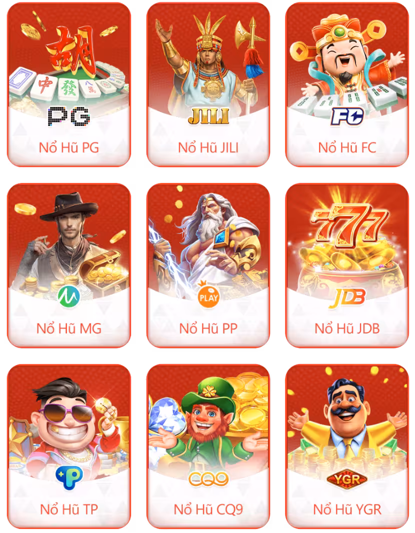 Nổ hũ mb666e